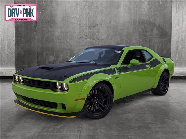 new 2023 Dodge Challenger car, priced at $65,754