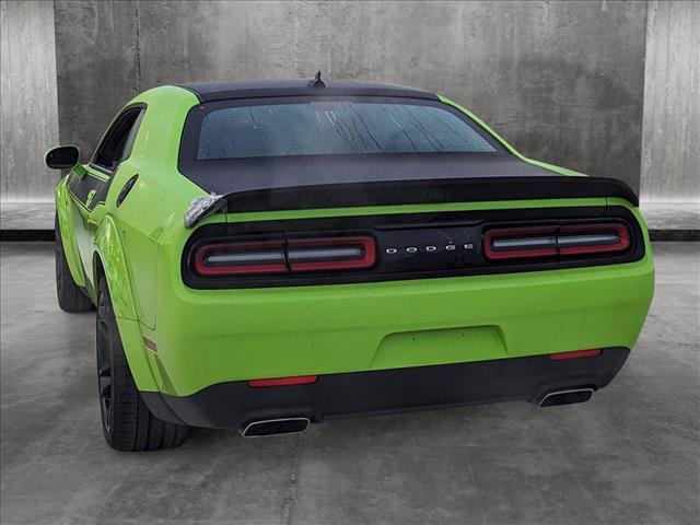 new 2023 Dodge Challenger car, priced at $67,995