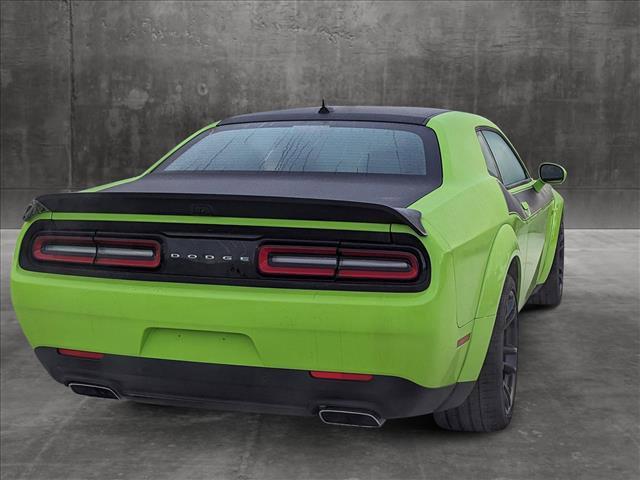 new 2023 Dodge Challenger car, priced at $67,995