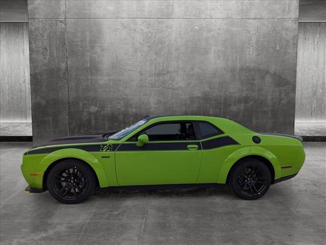 new 2023 Dodge Challenger car, priced at $67,995