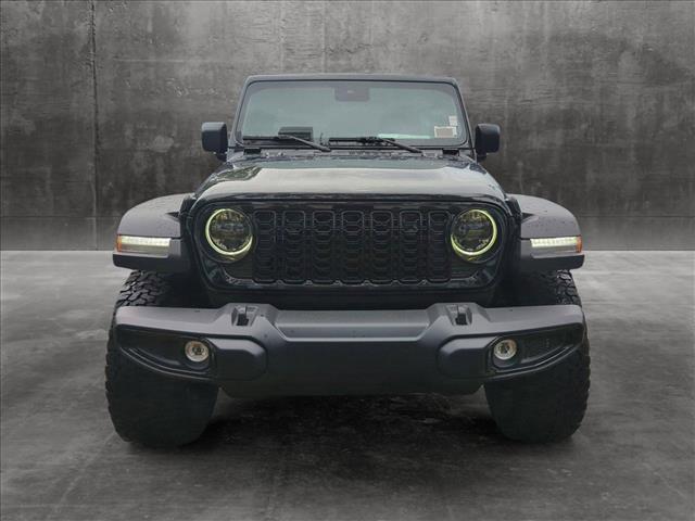 new 2024 Jeep Wrangler car, priced at $50,530