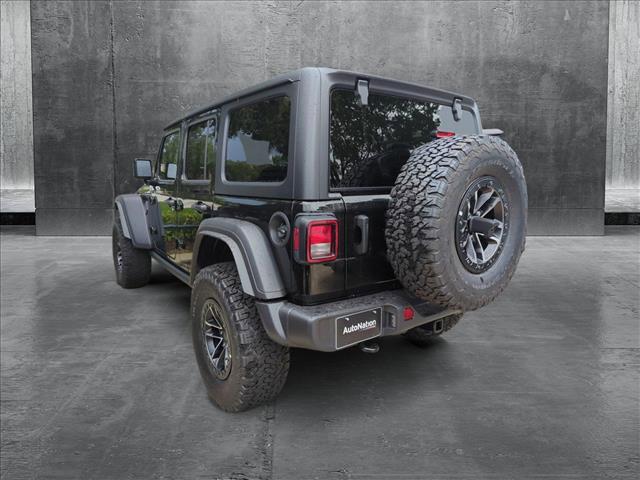 new 2024 Jeep Wrangler car, priced at $48,302