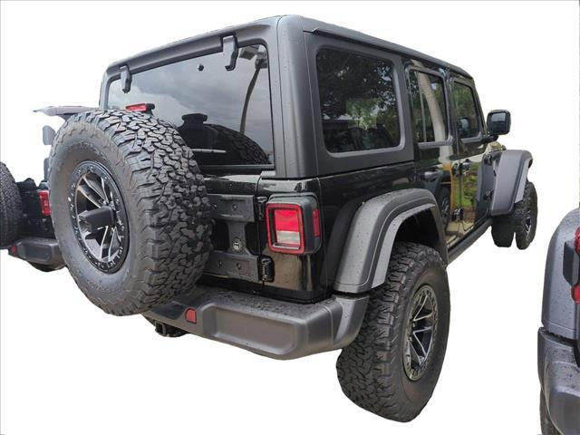 new 2024 Jeep Wrangler car, priced at $50,530