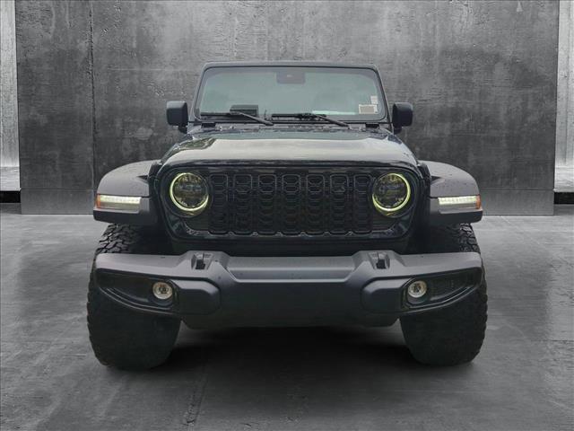 new 2024 Jeep Wrangler car, priced at $48,302