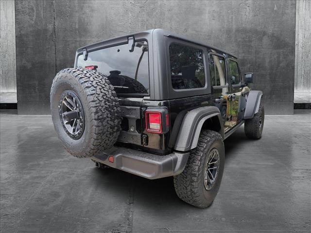 new 2024 Jeep Wrangler car, priced at $48,302