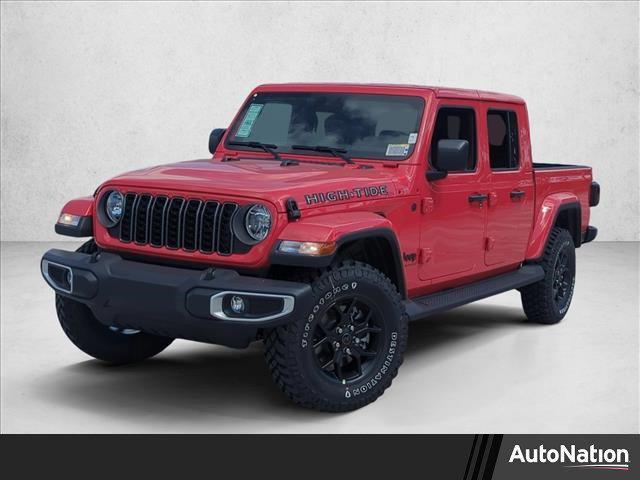new 2025 Jeep Gladiator car, priced at $39,755