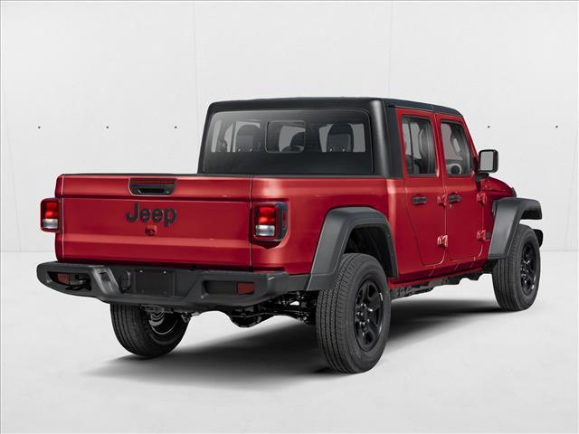 new 2025 Jeep Gladiator car, priced at $39,755