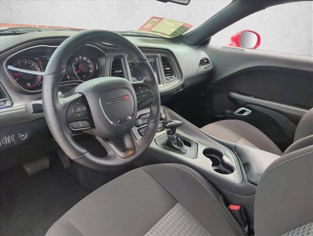 used 2023 Dodge Challenger car, priced at $37,480
