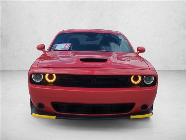 used 2023 Dodge Challenger car, priced at $37,480