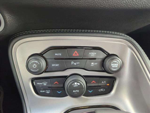 used 2023 Dodge Challenger car, priced at $37,480