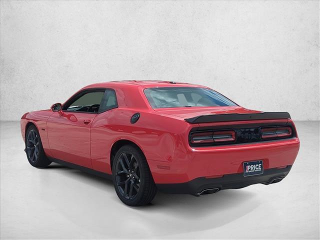 used 2023 Dodge Challenger car, priced at $37,480