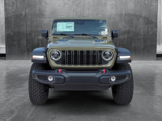 new 2025 Jeep Wrangler car, priced at $63,495