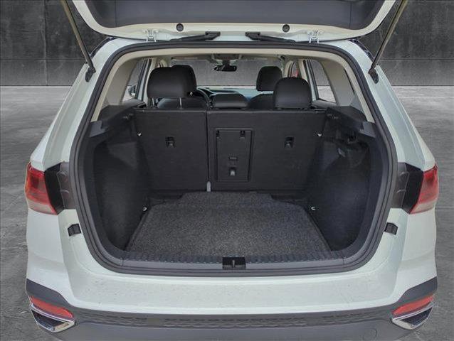 used 2024 Volkswagen Taos car, priced at $21,523