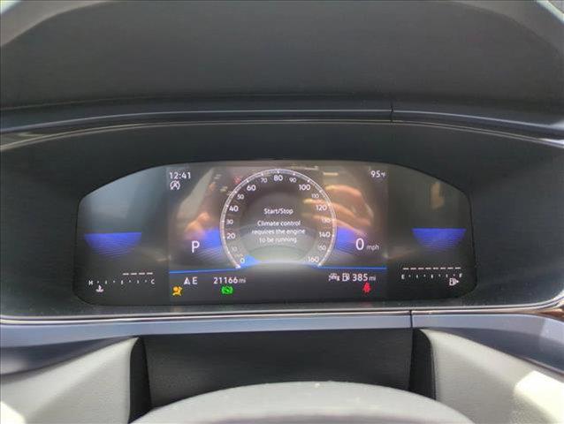 used 2024 Volkswagen Taos car, priced at $21,523