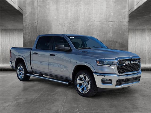 new 2025 Ram 1500 car, priced at $52,044