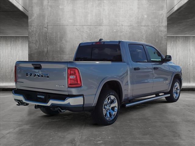 new 2025 Ram 1500 car, priced at $52,044