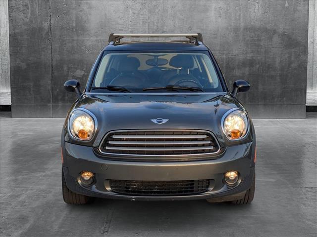 used 2012 MINI Cooper Countryman car, priced at $6,992