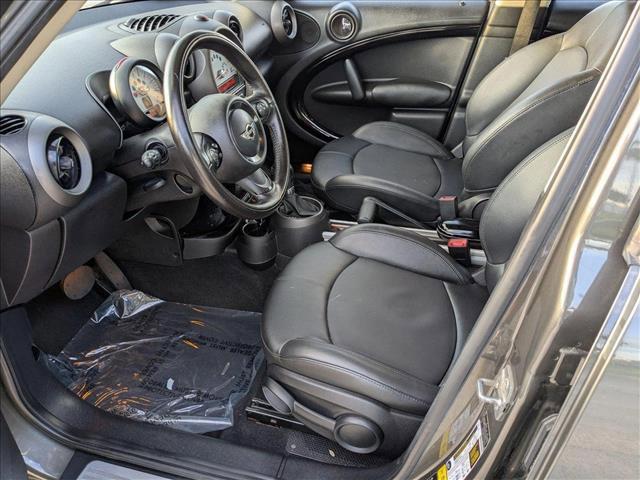 used 2012 MINI Cooper Countryman car, priced at $6,992