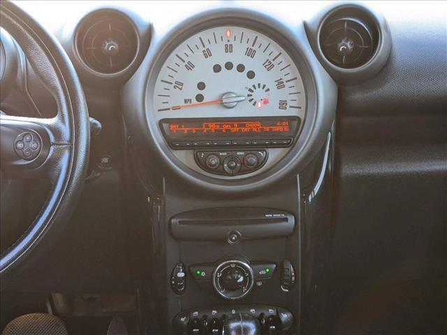used 2012 MINI Cooper Countryman car, priced at $6,992