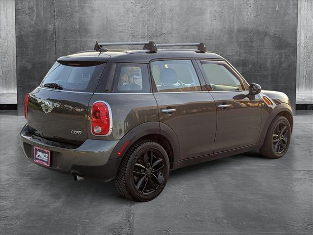 used 2012 MINI Cooper Countryman car, priced at $6,992