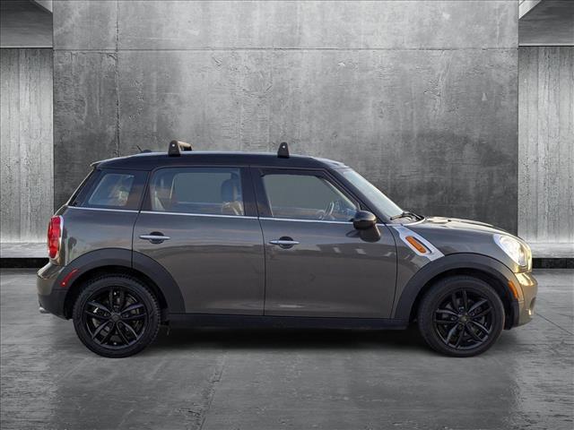 used 2012 MINI Cooper Countryman car, priced at $6,992