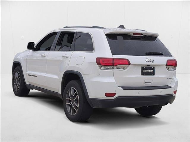 used 2020 Jeep Grand Cherokee car, priced at $18,893