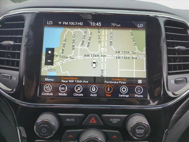 used 2020 Jeep Grand Cherokee car, priced at $18,893