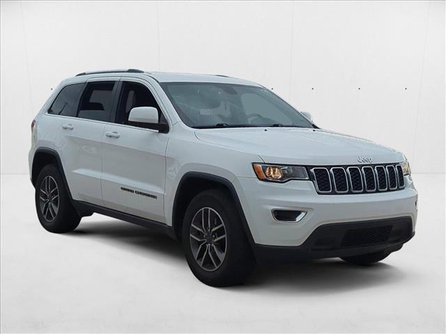 used 2020 Jeep Grand Cherokee car, priced at $18,893