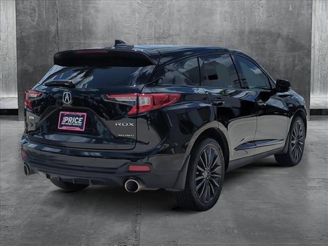 used 2023 Acura RDX car, priced at $39,991