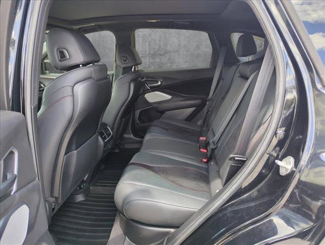 used 2023 Acura RDX car, priced at $39,991