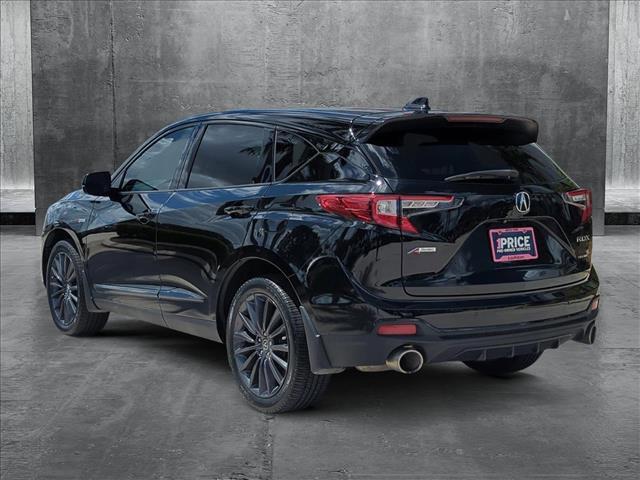 used 2023 Acura RDX car, priced at $39,991