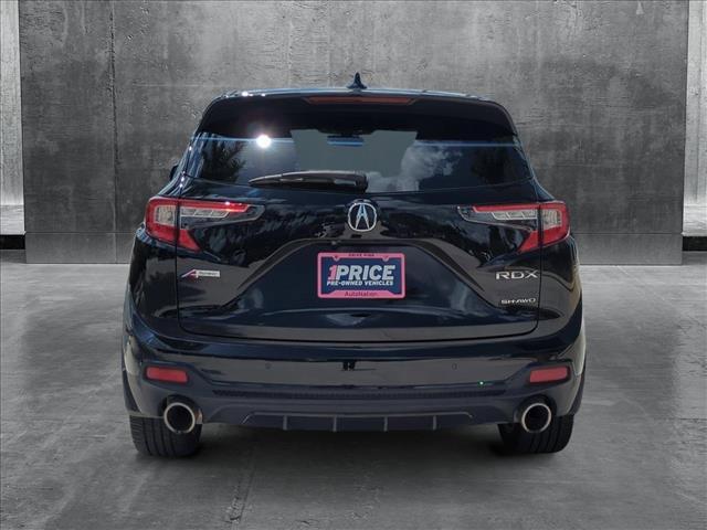 used 2023 Acura RDX car, priced at $39,991