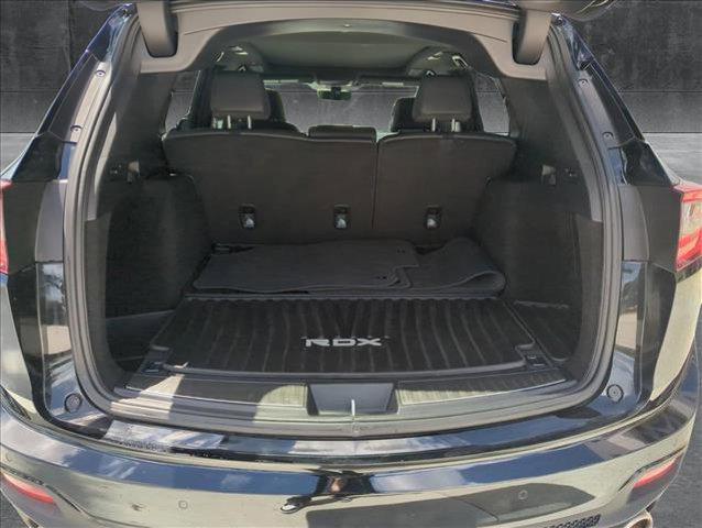 used 2023 Acura RDX car, priced at $39,991