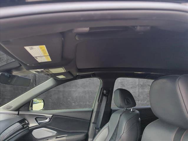 used 2023 Acura RDX car, priced at $39,991