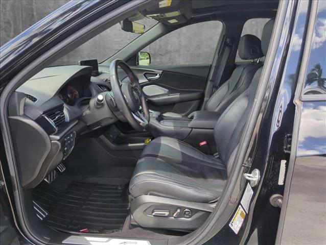 used 2023 Acura RDX car, priced at $39,991