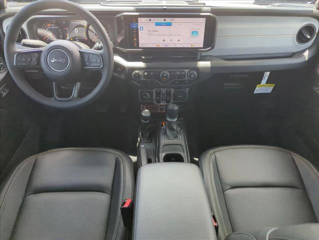 new 2025 Jeep Wrangler car, priced at $49,855