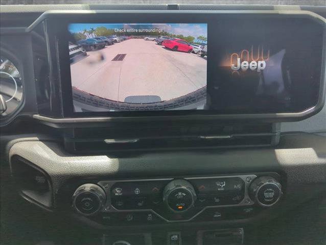 new 2025 Jeep Wrangler car, priced at $49,855