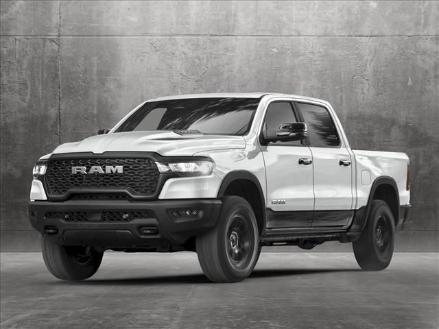 new 2025 Ram 1500 car, priced at $87,340