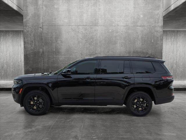 new 2025 Jeep Grand Cherokee car, priced at $39,974