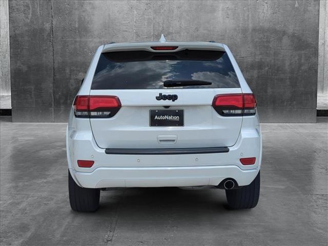 used 2019 Jeep Grand Cherokee car, priced at $17,991