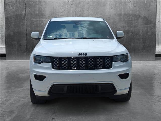 used 2019 Jeep Grand Cherokee car, priced at $17,991