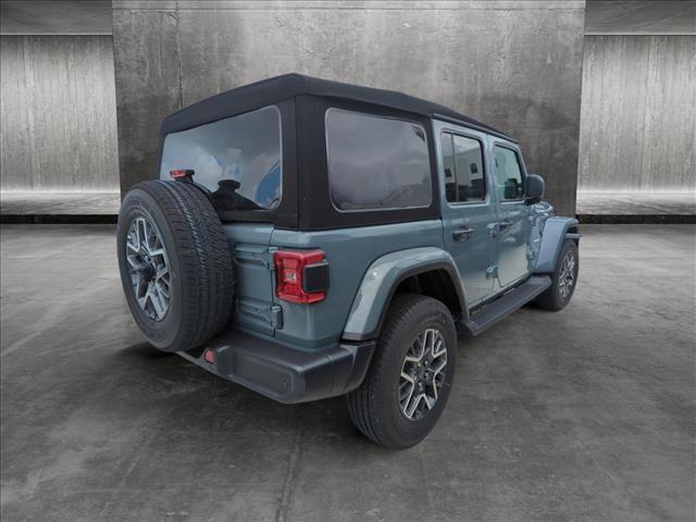 new 2024 Jeep Wrangler car, priced at $51,051