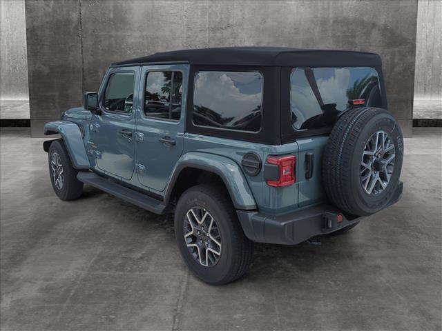 new 2024 Jeep Wrangler car, priced at $51,051