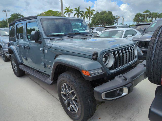 new 2024 Jeep Wrangler car, priced at $51,051