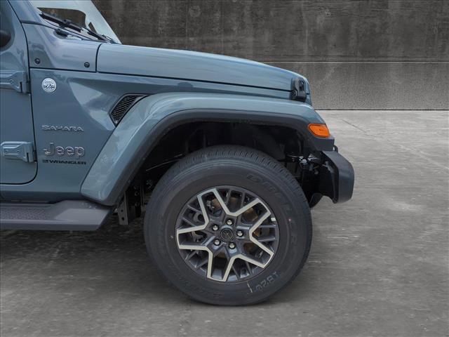 new 2024 Jeep Wrangler car, priced at $51,051