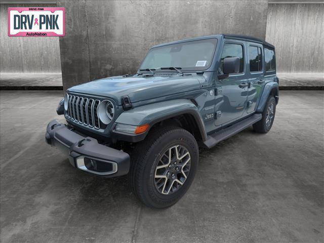 new 2024 Jeep Wrangler car, priced at $51,051