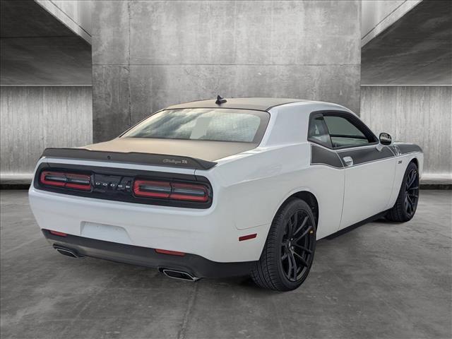 new 2023 Dodge Challenger car, priced at $55,796