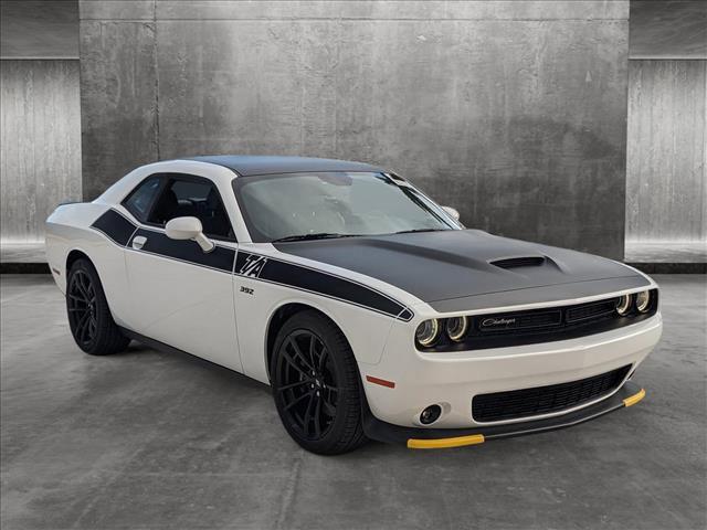 new 2023 Dodge Challenger car, priced at $55,796