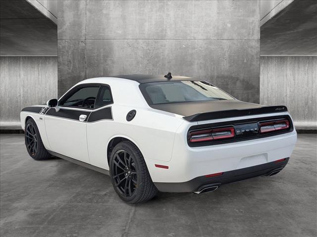 new 2023 Dodge Challenger car, priced at $55,796