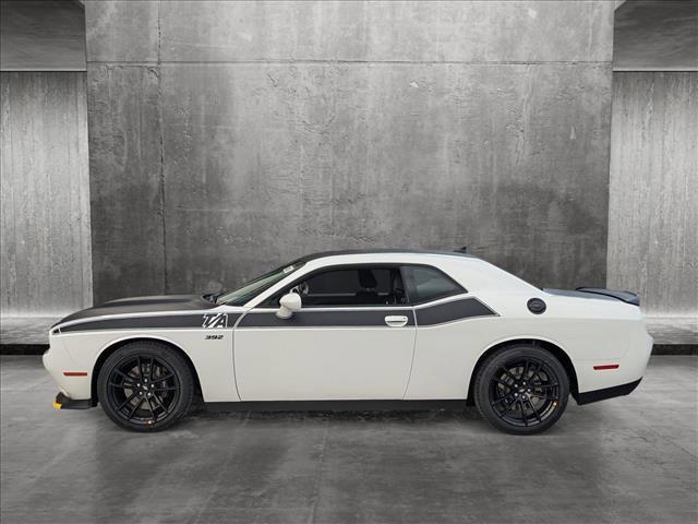 new 2023 Dodge Challenger car, priced at $55,796